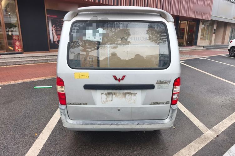 Used Wuling Zhiguang 2010 1.1L New Edition Practical Short-Body LXA