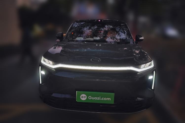 Used GAC Trumpchi Xiangwang S7 2025 180km Ultra All-Wheel Drive LiDAR Edition Front