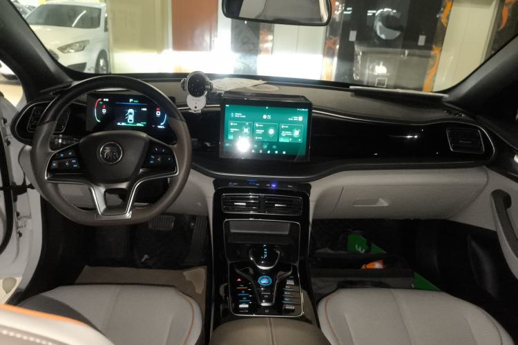 Used BYD Qin PLUS 2023 Champion Edition EV 510KM Beyond Model