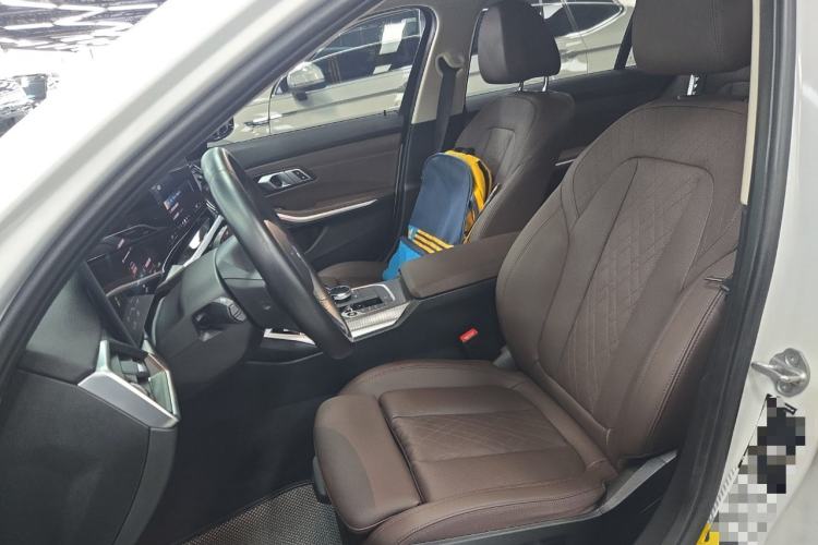 Used BMW i3 2024 eDrive 40 L Midnight Edition
