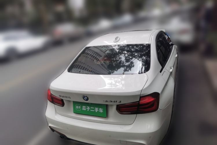 Used BMW 3 Series 2019 320Li M Sport Night Edition
