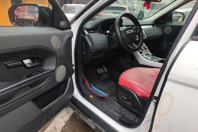 Used Land Rover Range Rover Evoque 2013 2.0T 5-Door Ignite Edition