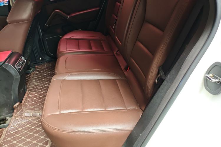 Used Zotye T600 2016 Sport Edition 2.0T DCT Prestige Model