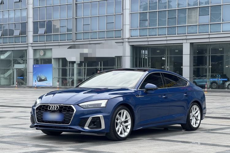 Used Audi A5 2023 Sportback 40 TFSI Fashionable and Dynamic Model