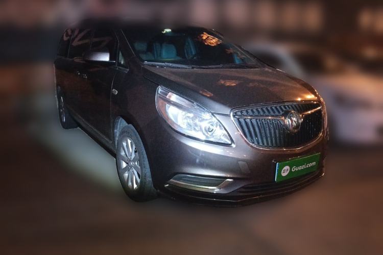 Used Buick GL8 2017 25S Luxury Version China V Standard