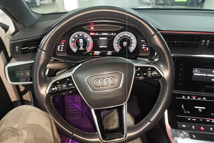 Used Audi A6L 2019 45 TFSI quattro Prestige Dynamic Edition
