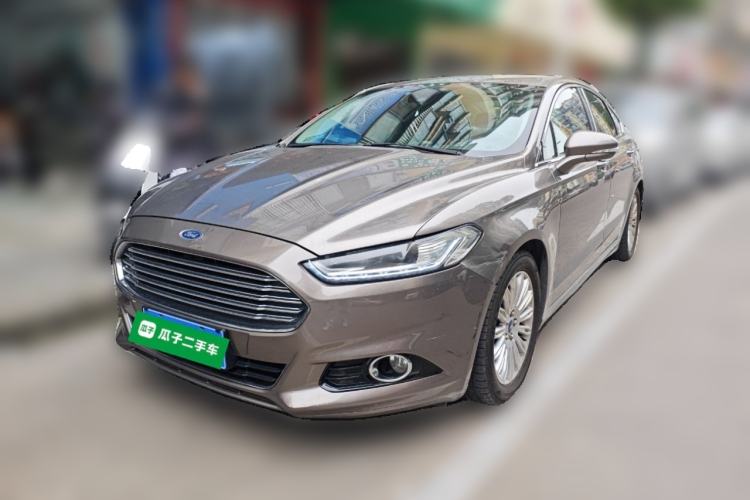 Used Ford Mondeo 2013 2.0L GTDi 200 Fashion Edition