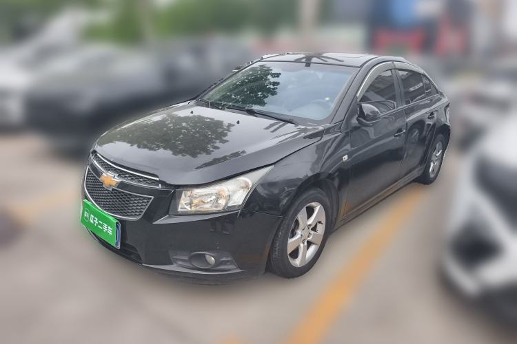 Used Chevrolet Cruze 2014 1.6L SL Millionth Anniversary Edition MT