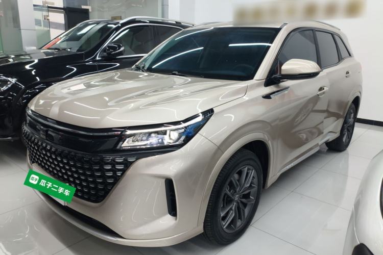 Used Landian E5 2023 1.5L DE-i 100KM Comfort Edition 7-Seater