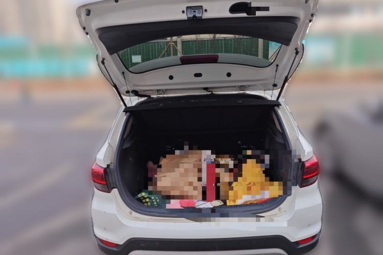 Used Kia KX Cross 2017 1.4L AT GLS