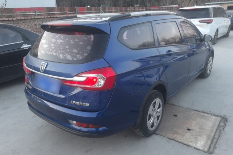 Used Baojun 310W 2017 1.5L Manual Comfort Version China V