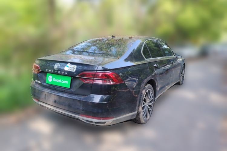 Used Volkswagen Phideon 2019 380TSI Two-Wheel Drive Business Edition China VI Standard
