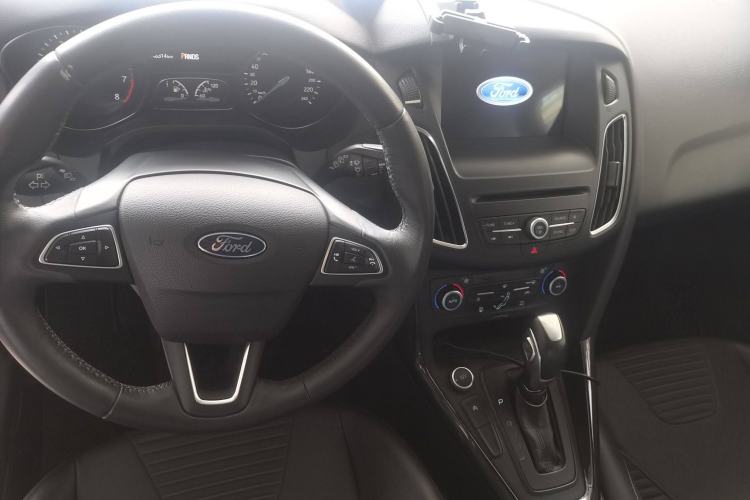 Used Ford Focus 2018 Hatchback Classic EcoBoost 180 Automatic Elite Model