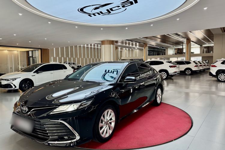 Used Toyota Camry 2021 2.0G Luxury Edition
