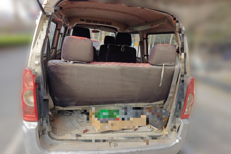 Used Wuling Rongguang 2011 1.2L Standard Version
