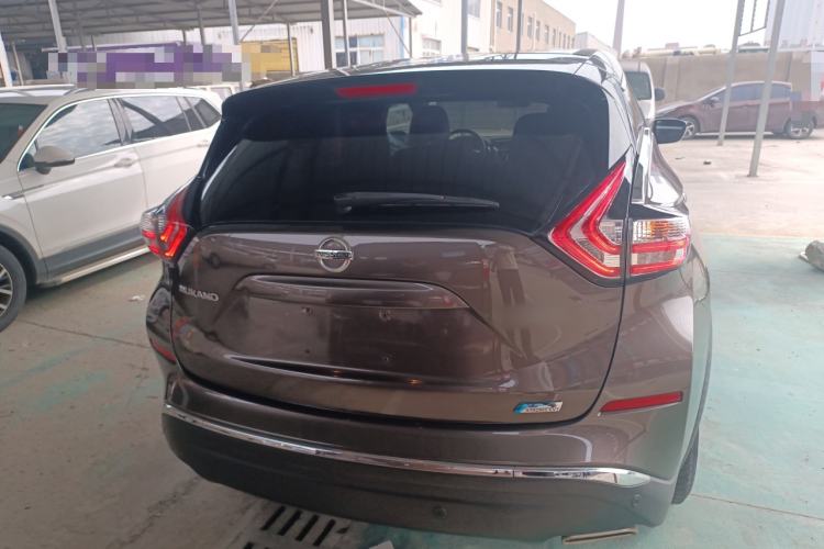 Used Nissan Murano 2017 2.5L XL Two-Wheel Drive Smart Edition
