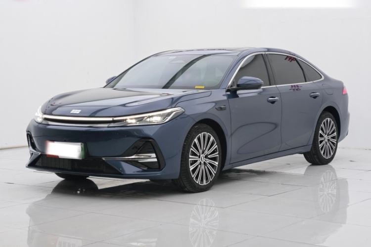 Used Geely Galaxy A7 2025 Model EM-i 150km Starship Edition