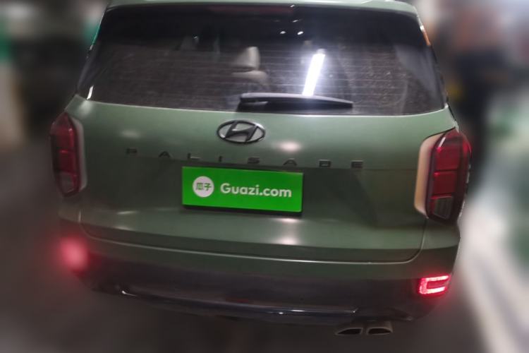 Used Hyundai Palisade 2021 3.5L Automatic 4x4 GLS
