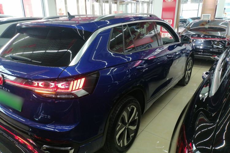 Used Volkswagen Tayron GTE Plug-in Hybrid 2023 280TSI Luxury Plus Advanced Edition