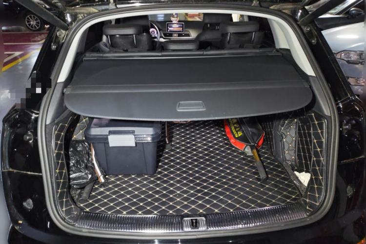 Used Audi Q5L 2020 Updated 40 TFSI Prestige Fashion Edition Trunk