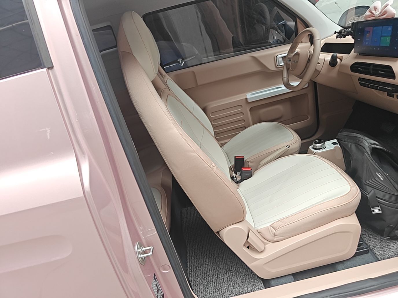 Geely Galaxy Panda 2023 Panda Mini 200km Endurance Bear — снимка 19