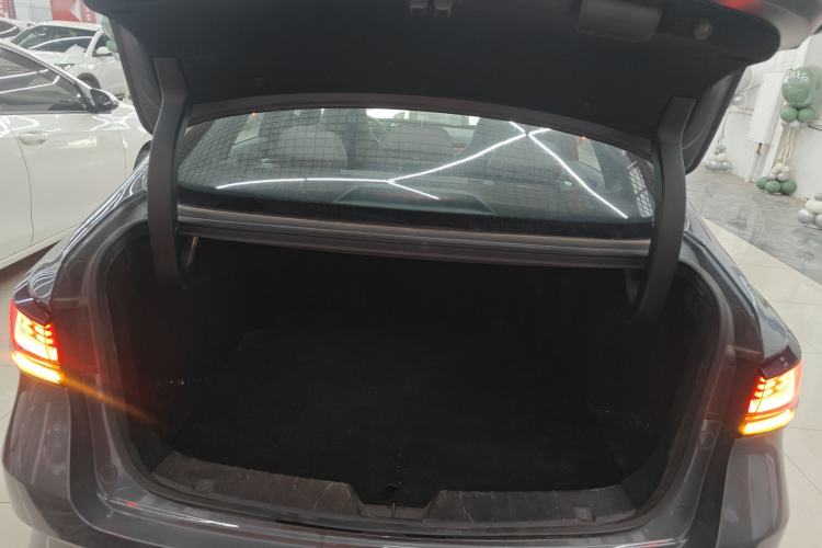 Used Changan Ruicheng PLUS 2023 1.5T DCT Flagship Edition