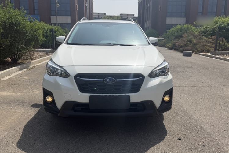 Used Subaru XV 2019 2.0i All-Wheel-Drive Luxury Edition EyeSight China VI Exterior 1