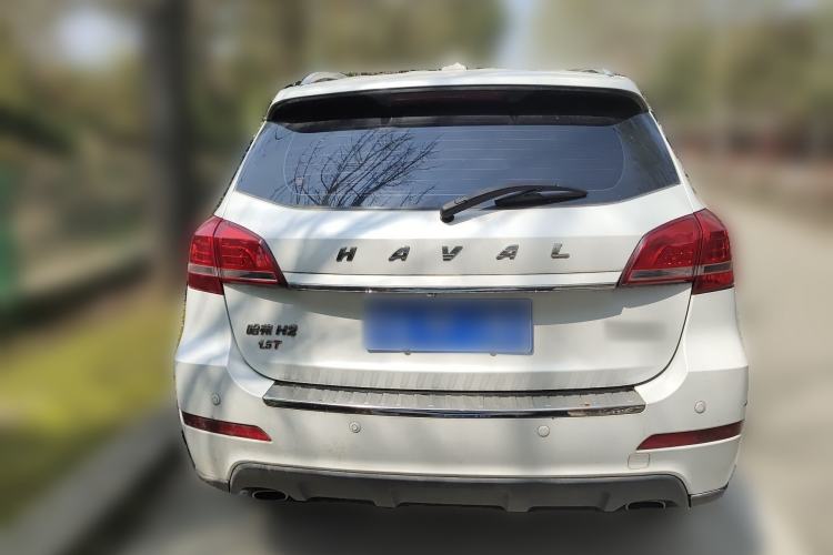 Used Haval H2 2016 Red-Label 1.5T Automatic Two-Wheel Drive Luxury Model