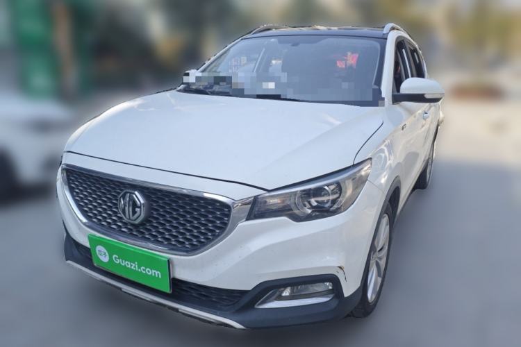 Used MG ZS 2017 1.5L Automatic Luxury Edition