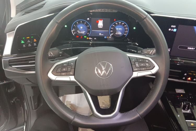 Used Volkswagen Talagon 2022 530TSI Four-Wheel Drive Flagship Shengjing Edition Pro 6-Seater