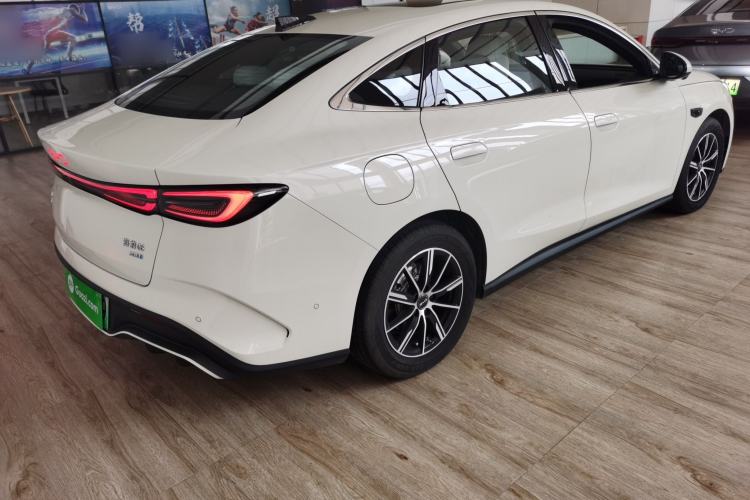 Used BYD Seal 06 New Energy 2025 DM-i Smart Drive 120KM Deluxe Model