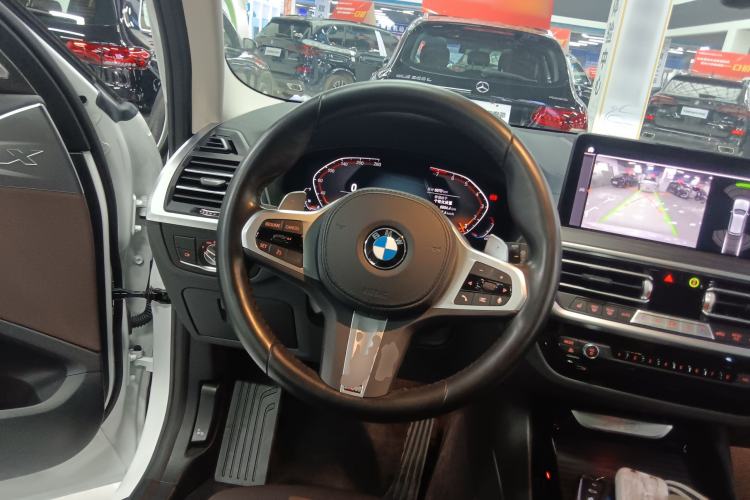 Used BMW X3 2022 xDrive30i Luxury Model M Night Sky Package