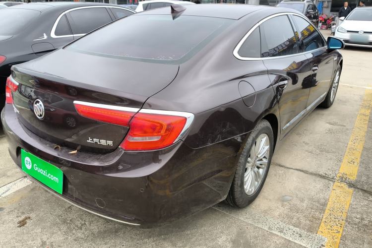 Used Buick LaCrosse 2016 Revised 20T Leading Edition Rear Right 45 Deg