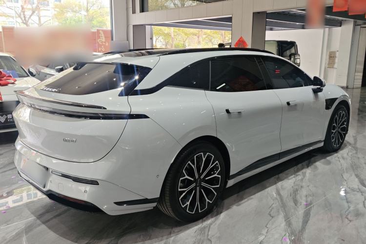 Used Zeekr 007GT 2025 Rear-Drive Intelligent Driving Version 75 kWh
