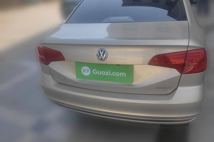 Used Volkswagen Bora 2017 1.6L Manual Comfort Model
