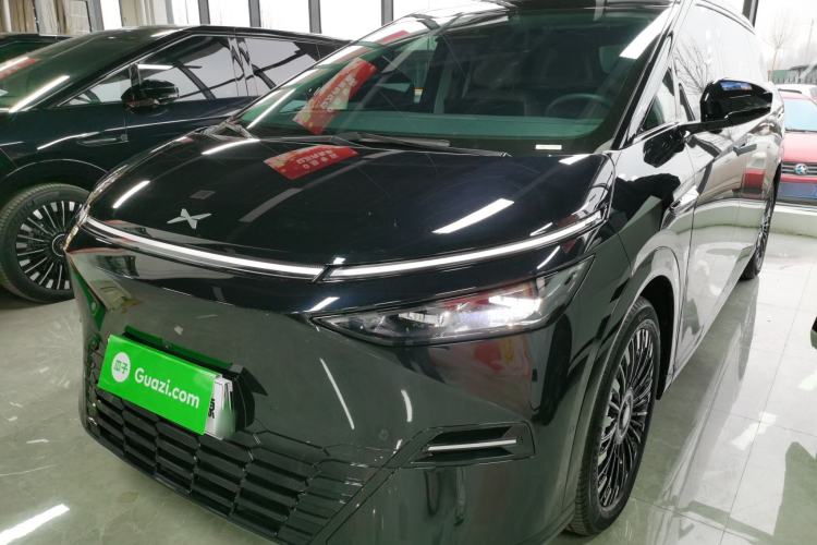 Used XPeng X9 2025 740 Ultra-Long Range Max