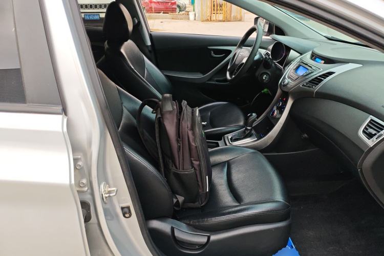 Used Hyundai Elantra (5th Generation / Langdong) 2015 1.6L Automatic Fashion Model Right Front Seat