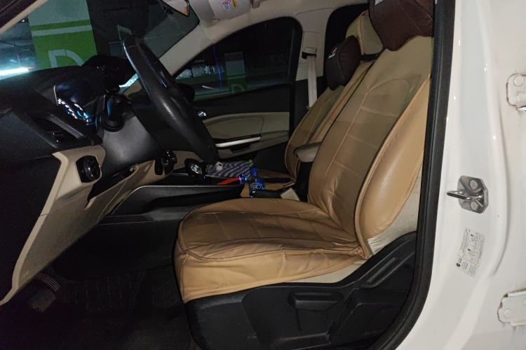 Used Ford Escort 2017 Revised Version 1.5L Automatic Comfort Edition