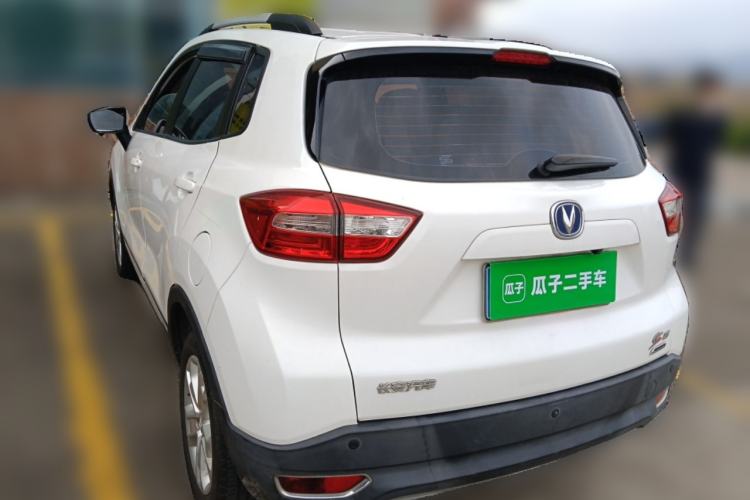 Used CHANGAN CS15 2016 1.5L Automatic Fashion Edition