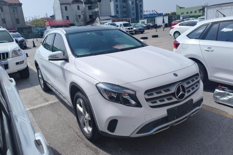 Used Mercedes-Benz GLA 2017 GLA 200 Sport Edition