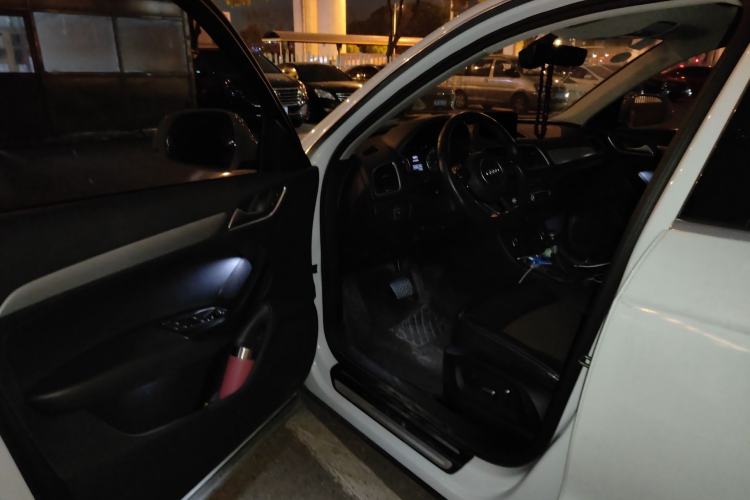 Used Audi Q3 2017 30 TFSI Fashion Model