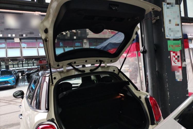 Used MINI MINI 2016 1.5T COOPER Five-Door Edition