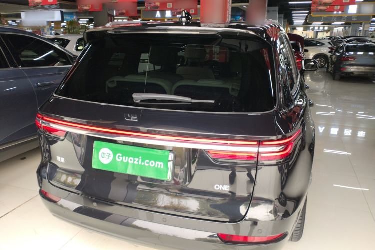 Used Li Auto ONE 2021 Extended-Range 6-Seater Version
