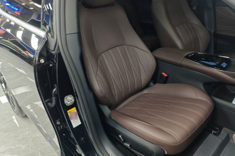 Used Qiyuan A07 2025 Pure Electric "True Fragrance" Edition 625 Flagship Model
