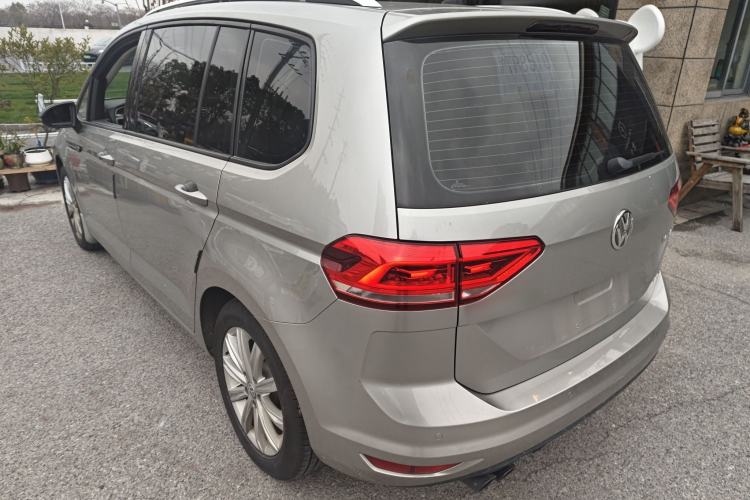 Used Volkswagen Touran 2018 Volkswagen Touran L 280TSI DSG Comfort Edition 7-seater