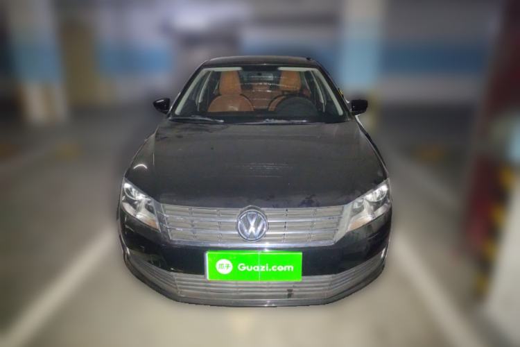 Used Volkswagen Lavida 2013 Revised Classic 1.6L Manual Fashion Edition
