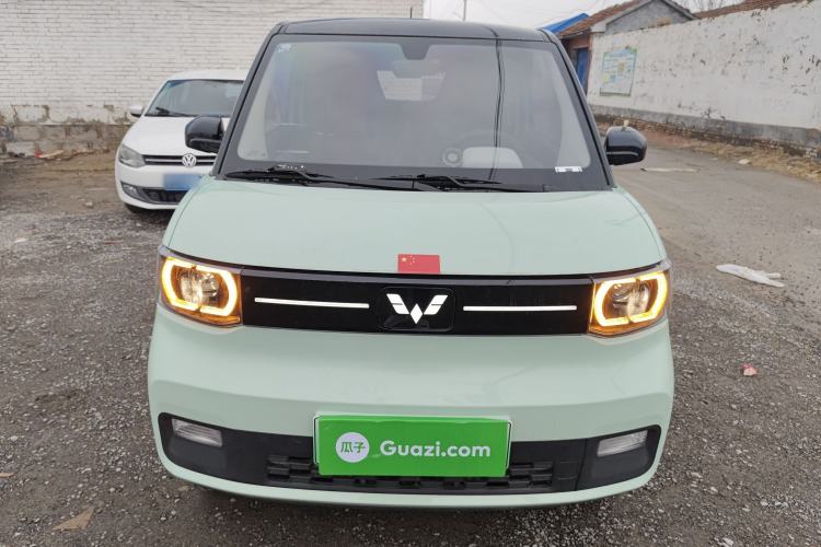 Used Wuling Hongguang MINIEV 2022 Macaron Fashion Edition Lithium-Nickel-Cobalt-Alpha-oxide
