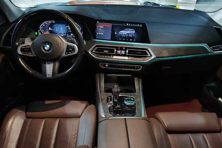 Used BMW X5 2021 xDrive40i M Sport Package
