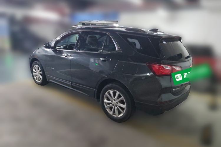 Used Chevrolet Equinox 2018 550T Automatic All-Wheel-Drive Explorer Edition
