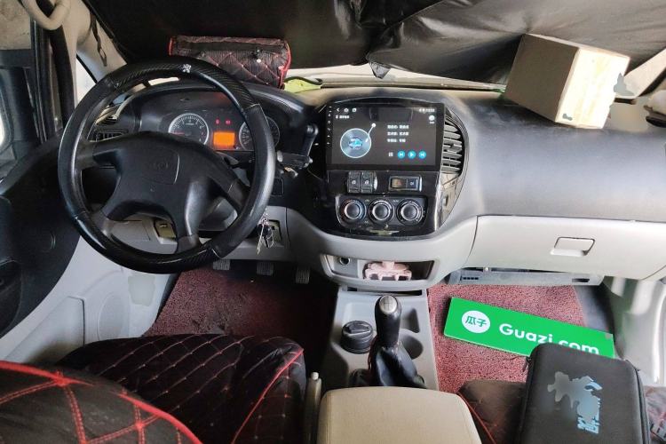 Used FORTHING Lingzhi 2015 V3 1.5L 7-Seater Comfort Model
